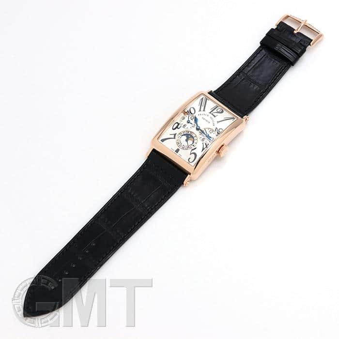 中古)FRANCK MULLER フランク・ミュラー ロングアイランド マスター