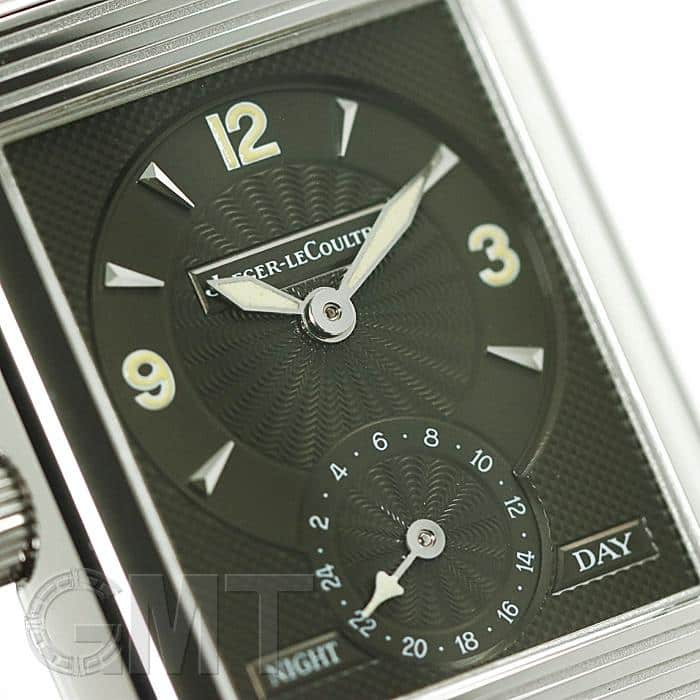 JAEGER-LECOULTRE ジャガー・ルクルト レベルソ デュオ Q2718410