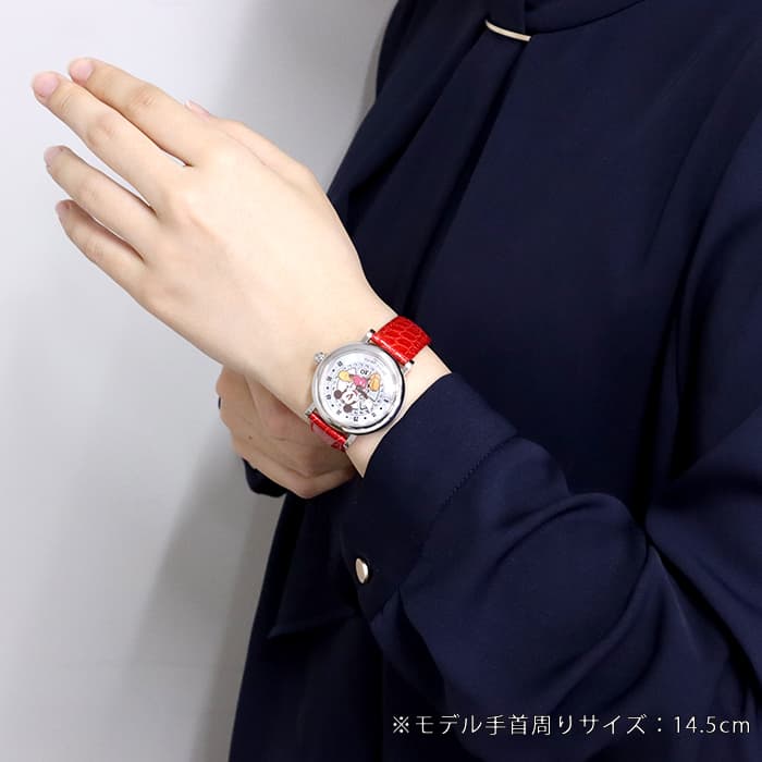 中古)GERALD GENTA ジェラルド・ジェンタ レトロファンタジー ミッキー