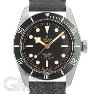 TUDOR チューダー ヘリテージブラックベイ 79220N 薔薇ロゴ メイン