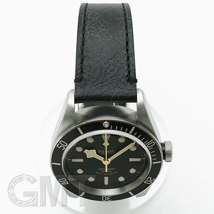 値下げ22時まで　TUDOR チューダー　　79220r チビ薔薇　ブラックベイ 中古)TUDOR チューダー ヘリテージブラックベイ チューダー ヘリテージ