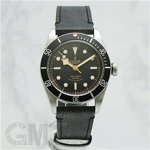 TUDOR チューダー ヘリテージブラックベイ 79220N 薔薇ロゴ メイン