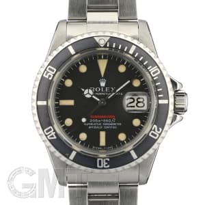 ROLEX ロレックス サブマリーナー  Ref.1680赤サブ メイン