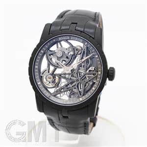 ROGER DUBUIS ロジェ・デュブイ エクスカリバー 42 マイクロローター オートマティック スケルトン RDDBEX0473 メイン