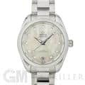 OMEGA オメガ シーマスター アクアテラ 150M マスターコーアクシャル 34ｍｍ 220.10.34.20.55.001