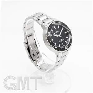 新品)ORIS オリス アクイス デイト ブラック 733 7732 4134 M（商品ID 