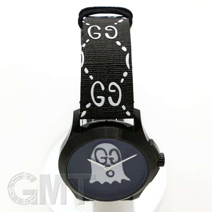 GUCCI タイムレスゴースト 腕時計 ghost 新品)GUCCI グッチ G