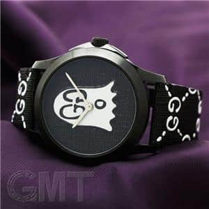 新品)GUCCI グッチ Gタイムレス ゴースト YA1264018（商品ID