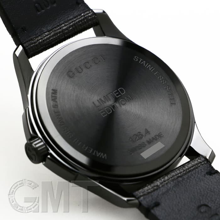 新品)GUCCI グッチ Gタイムレス ゴースト YA1264018（商品ID