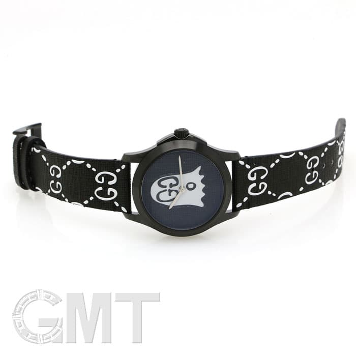 新品)GUCCI グッチ Gタイムレス ゴースト YA1264018（商品ID