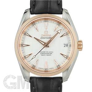 OMEGA オメガ シーマスター アクアテラ 150M コーアクシャル 38.5 MM 231.23.39.21.02.001 メイン