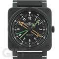 BELL & ROSS ベル&ロス BR 03-92 ラジオコンパス BR0392-RCO-CE/SRB【世界限定999本】