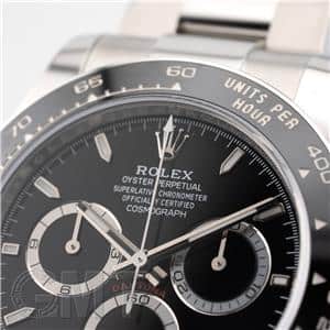 ROLEX ロレックス デイトナ 126500LN ブラック