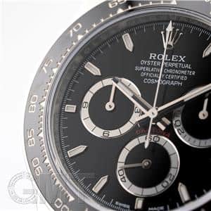 ROLEX ロレックス デイトナ 126500LN ブラック