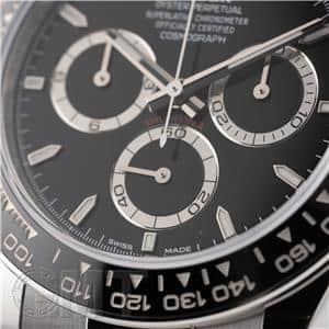 ROLEX ロレックス デイトナ 126500LN ブラック