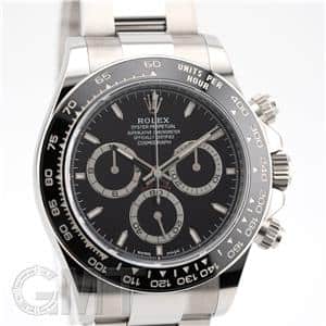 ROLEX ロレックス デイトナ 126500LN ブラック
