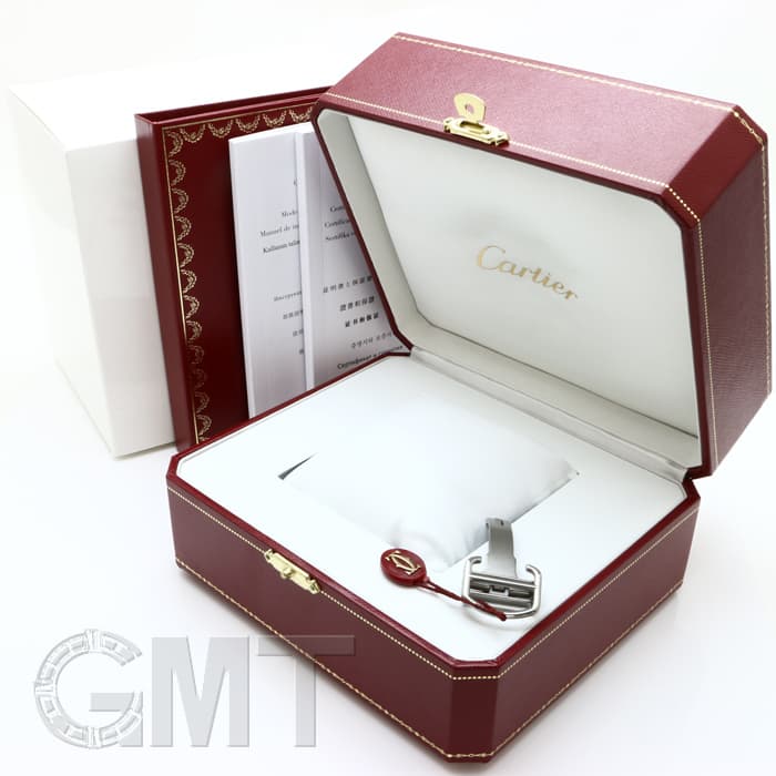 中古)CARTIER カルティエ タンク MC W5330003（商品ID：3717000739492