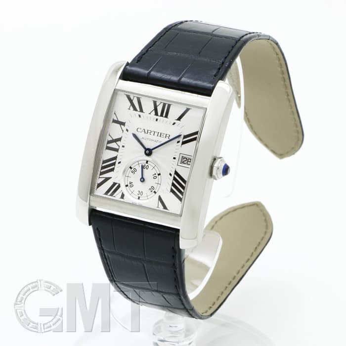 楽天市場】【CARTIER】カルティエ タンクMC LM デイト スモール