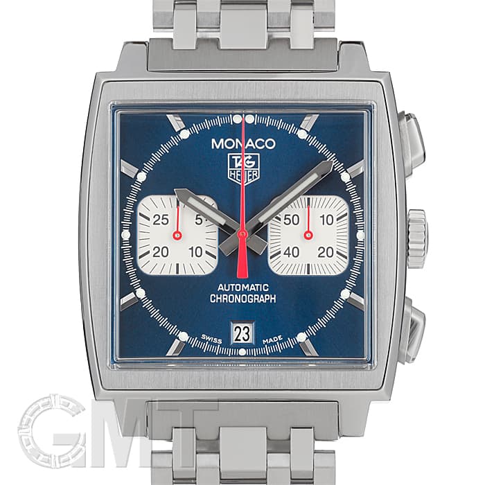 中古)TAG HEUER タグ・ホイヤー モナコ スティーブ・マックイーン