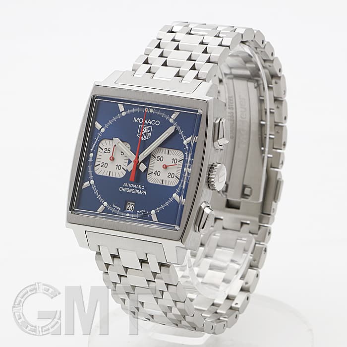 中古)TAG HEUER タグ・ホイヤー モナコ スティーブ・マックイーン
