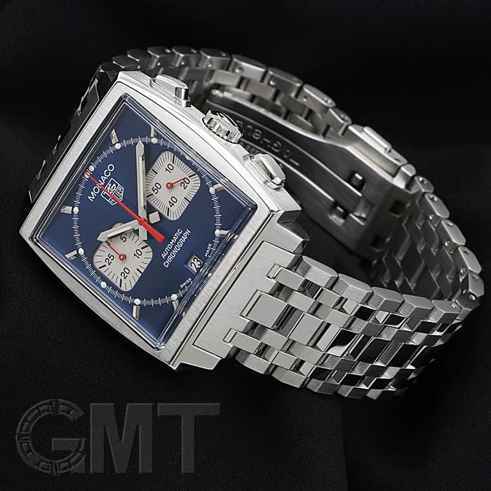 中古)TAG HEUER タグ・ホイヤー モナコ スティーブ