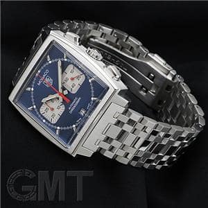 TAG HEUER タグ・ホイヤー モナコ スティーブ・マックイーン CW2113.BA0780 メイン