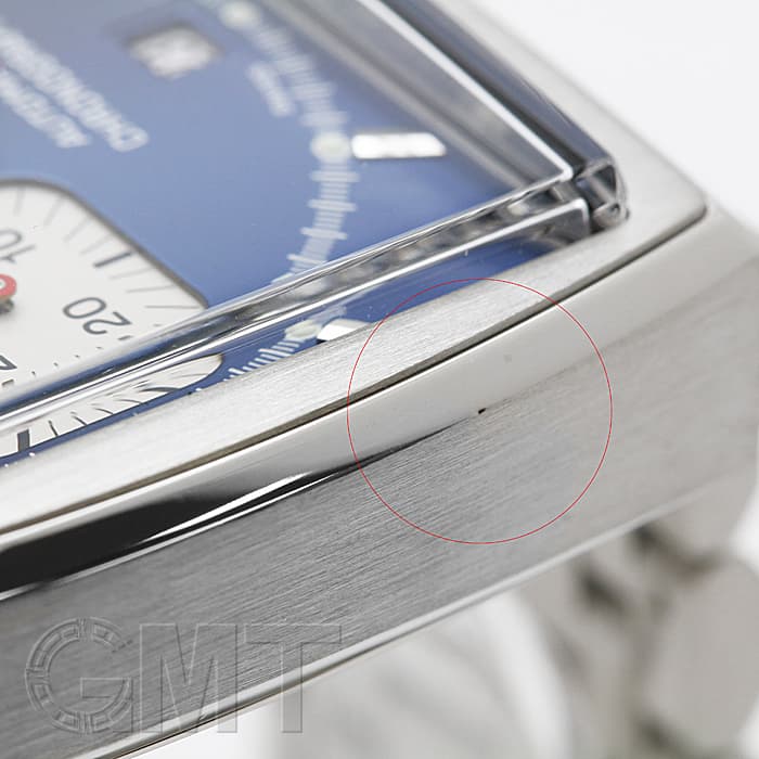 中古)TAG HEUER タグ・ホイヤー モナコ スティーブ