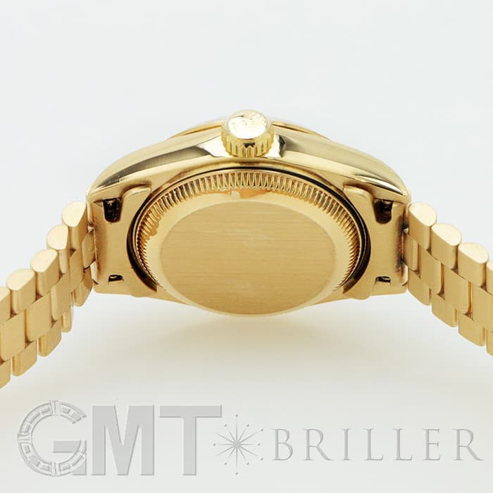 中古)ROLEX ロレックス デイトジャスト 69178G シャンパン