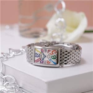 FRANCK MULLER フランク・ミュラー ロングアイランド カラードリーム 902QZ CD メイン