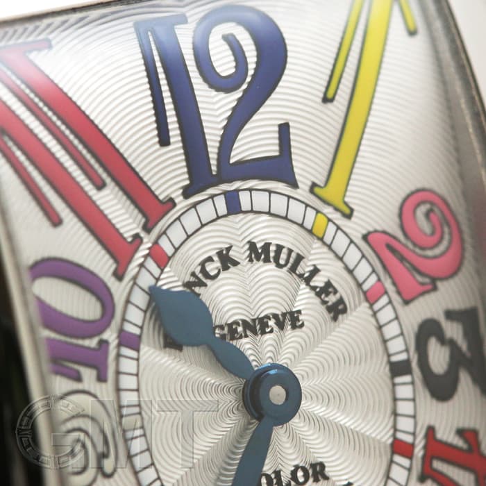 中古)FRANCK MULLER フランク・ミュラー ロングアイランド カラー