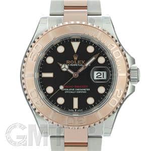 ROLEX ロレックス ヨットマスター 40 126621 ブラック メイン