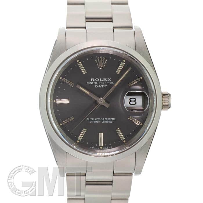 時計 Rolex 15200 32mm Rolex 15200 Oyster Perpetual Date Black Dial Diamond Bezel