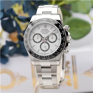 ROLEX ロレックス デイトナ 126500LN ホワイト メイン