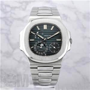 PATEK PHILIPPEパテック・フィリップ ノーチラス パワーリザーブ＆ムーン 5712/1A-001 Tiffanyダイヤル メイン