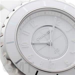 CHANEL シャネル J12 H3442 ホワイトファントムリミテッド 33mm メイン