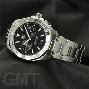 TAG HEUER タグ・ホイヤー アクアレーサー 300M クォーツ/アラーム ブラック WAY111Z.BA0928 メイン