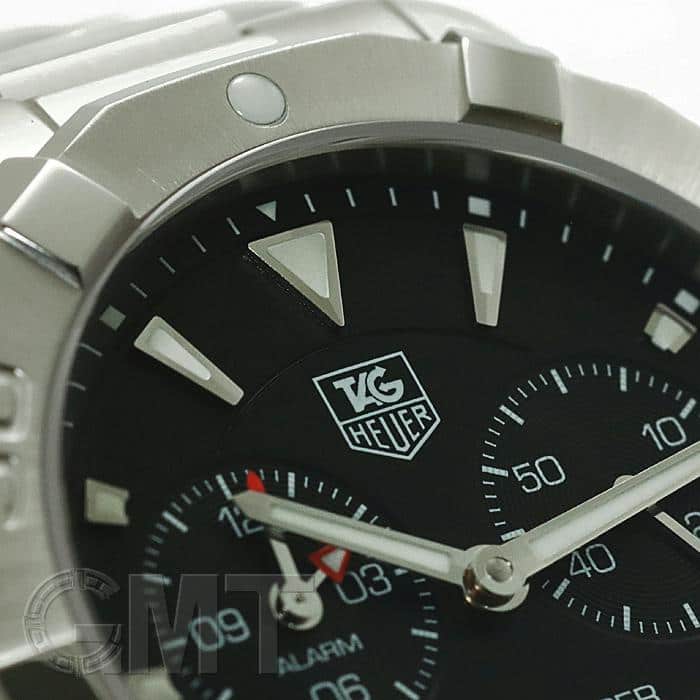 タグホイヤー TAG HEUER アクアレーサー クォーツ 新品)TAG HEUER タグ・ホイヤー アクアレーサー 300M クォーツ