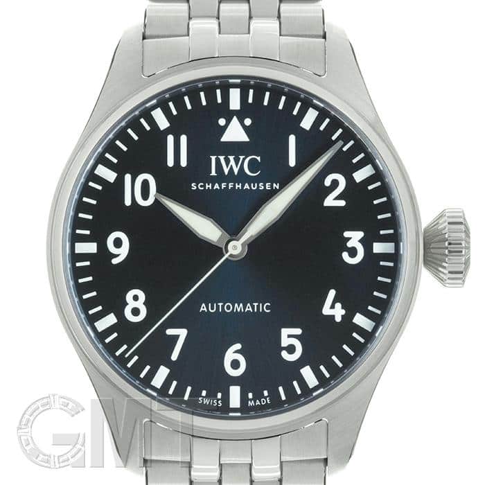 新品)IWC インターナショナルウォッチカンパニー パイロットウォッチ