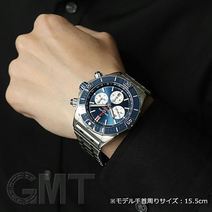 新品)BREITLING ブライトリング スーパークロノマット B01 44