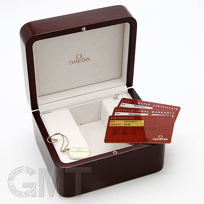 G683◆即決◆W90cm×D38cm◆ヴィンテージ◆一枚天板のレトロな古い鉄脚テーブル◆工業系陳列台アイアン店舗什器コーヒー机デスクC1庭 中古)OMEGA オメガ デ・ヴィル コーアクシャル GMT 4833.40.31（商品ID