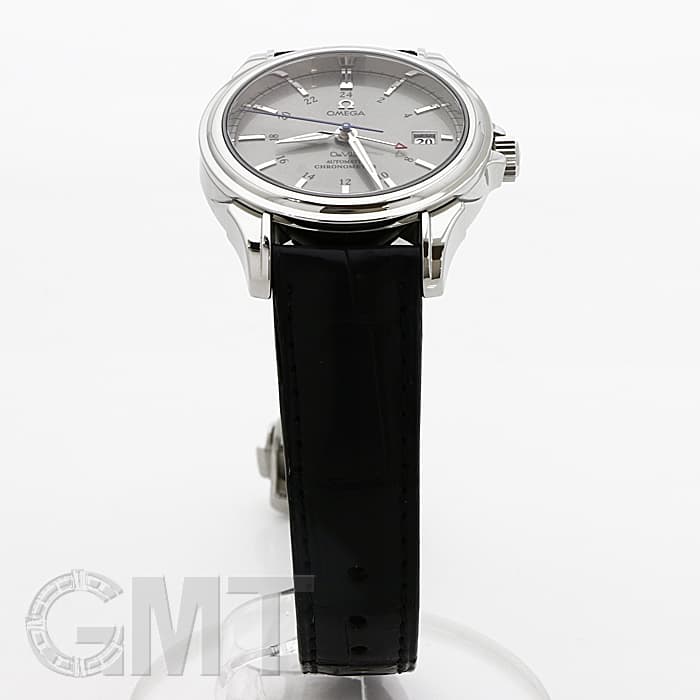 OMEGA デ・ヴィル　コーアクシャル 中古)OMEGA オメガ デ・ヴィル コーアクシャル GMT 4833.40.31（商品ID