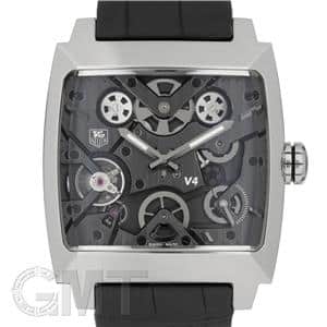 TAG HEUER タグ・ホイヤー モナコ V4 チタニウム＆セラミック  WAW2080.FC6288 メイン