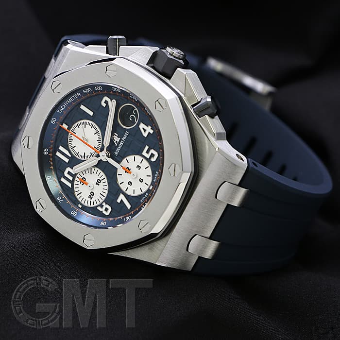 ファッション人気ブランドランキング 中古)AUDEMARS ロイヤルオークオフショア オーデマ・ピゲ PIGUET 小物