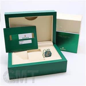 ROLEX ロレックス デイトジャスト 41 126334G ブラック オイスターブレスレット メイン