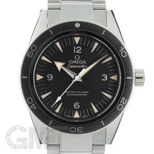 OMEGA オメガ シーマスター 300 マスターコーアクシャル 41MM 233.30.41.21.01.001 メイン