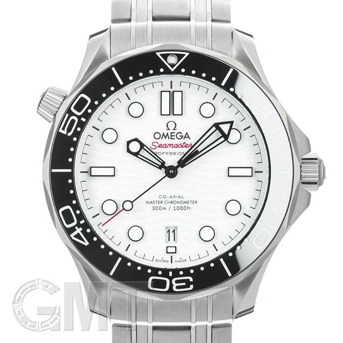 中古)OMEGA オメガ シーマスター ダイバー300M マスタークロノメーター