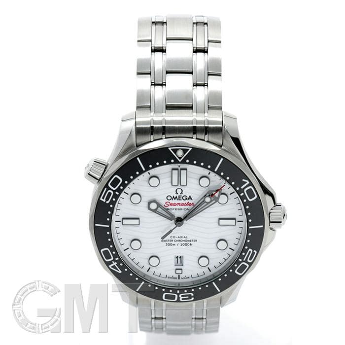 中古)OMEGA オメガ シーマスター ダイバー300M マスタークロノメーター