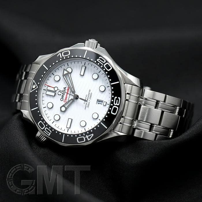 中古)OMEGA オメガ シーマスター ダイバー300M マスタークロノメーター