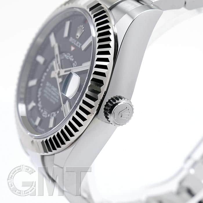 【未使用正規】 ROLEX ロレックス スカイドゥエラー オイスターブレスレット ロレックス スカイドゥエラー オイスターブレスレット専用