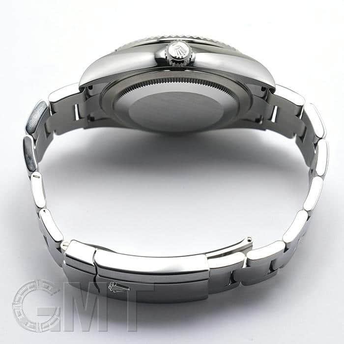 【中古品】ロレックス　スカイドゥエラー　３３６９３４　オイスターブレス 336934 ミントグリーン ROLEX（ロレックス）スカイドゥエラー 中古